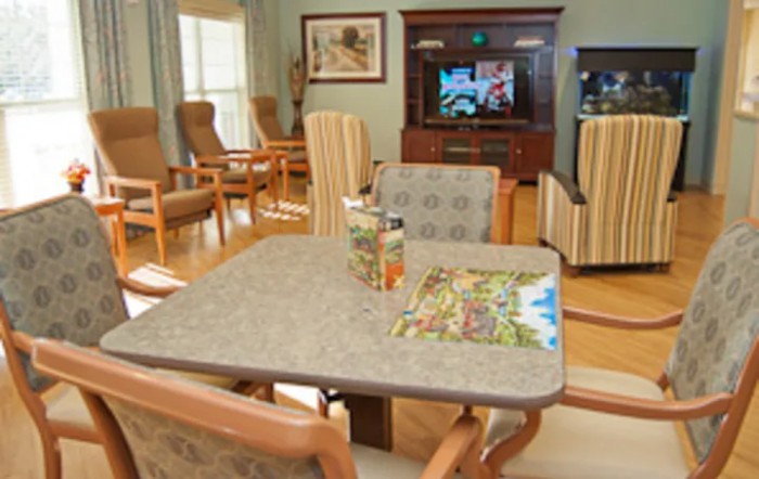 White Oak Manor - Burlington