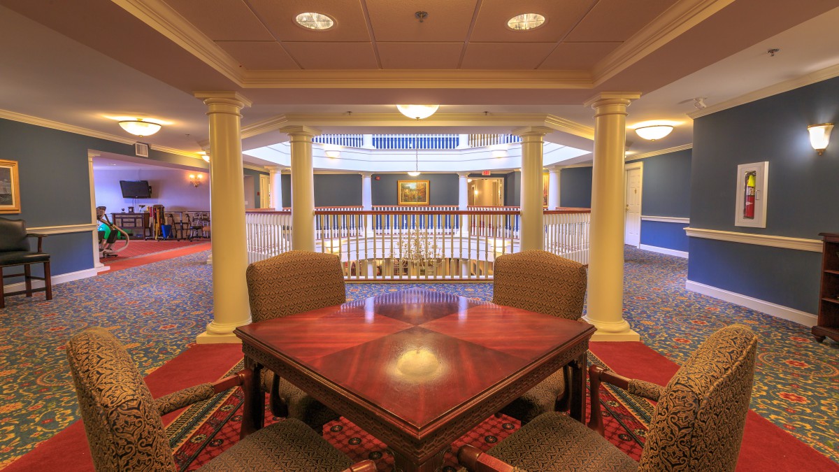 Bentley Commons Senior Living Community