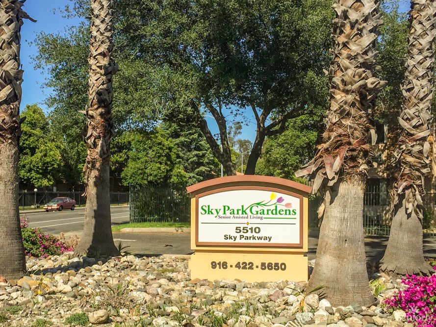 Sky Park Gardens