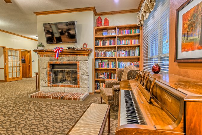 Trail Creek Place Assisted Living