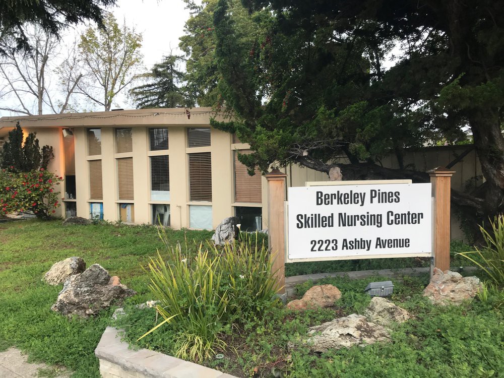 Berkeley Pines Skilled Nursing Center
