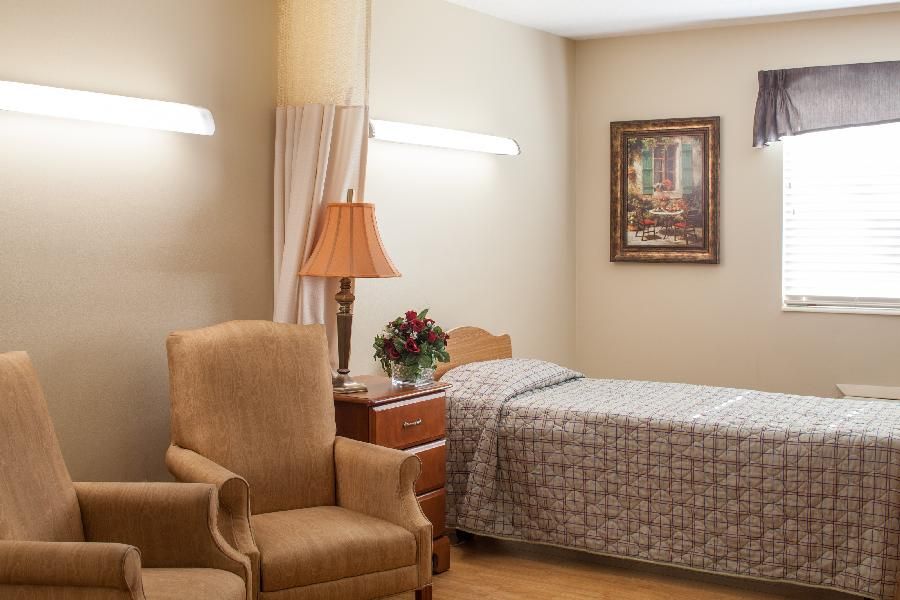 Chalet Rehabilitation and Healthcare Center