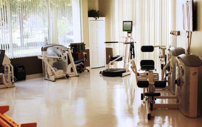 Villa Health & Rehabilitation Center