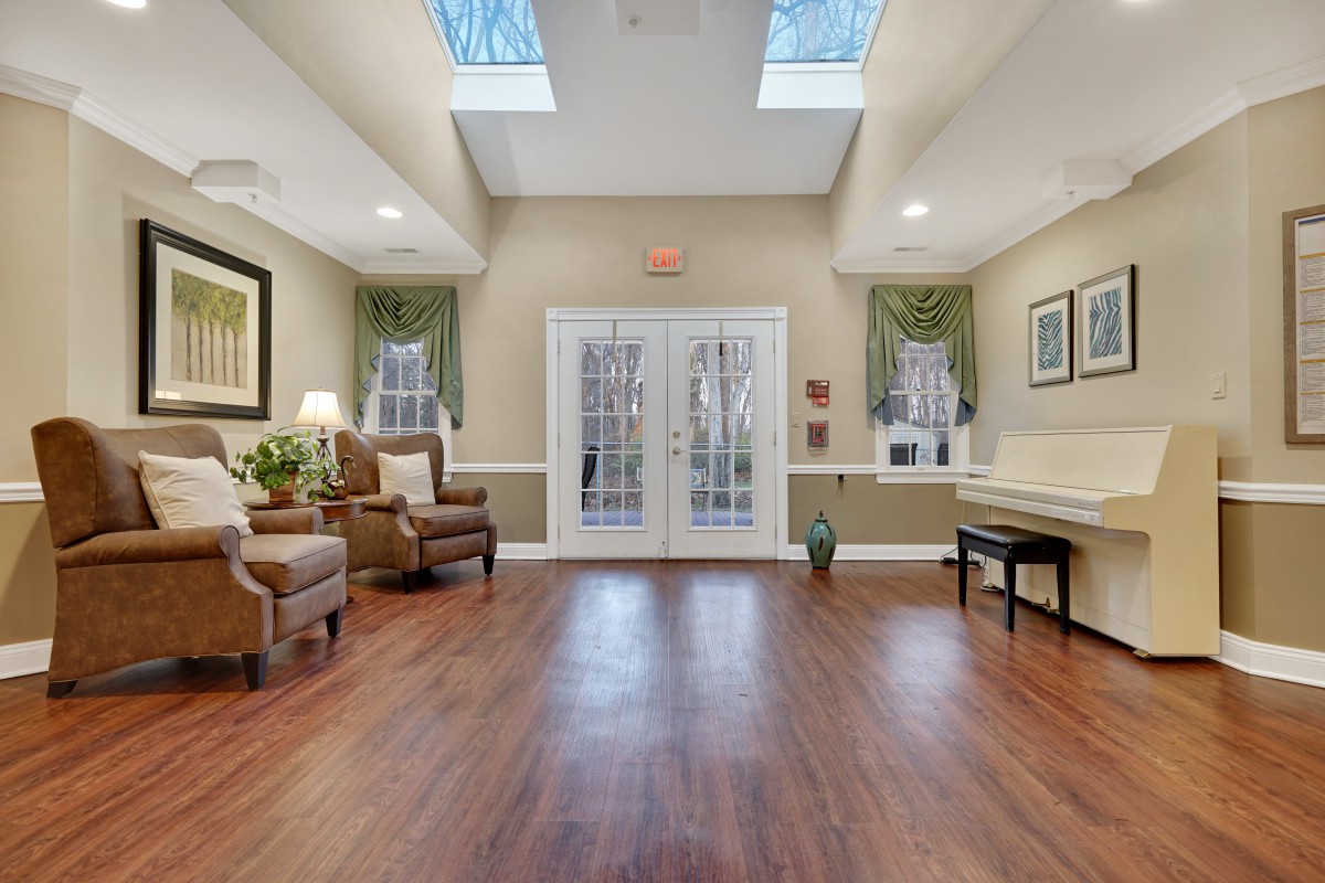 Fox Trail Memory Care Living at Princeton