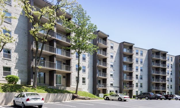 The Guardian Apartments
