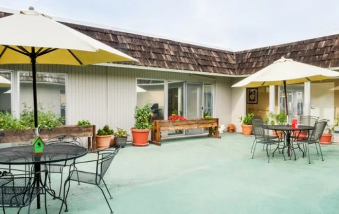 Gilroy Healthcare and Rehabilitation Center