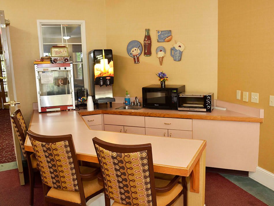 Voa Home Health At Maplewood