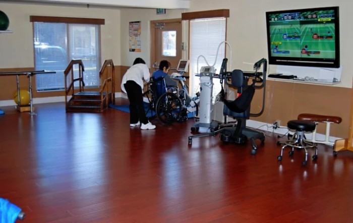 Gateway Care & Rehabilitation Center