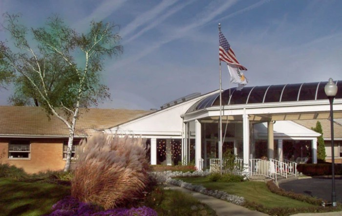 Alden Long Grove Rehab & Healthcare Center