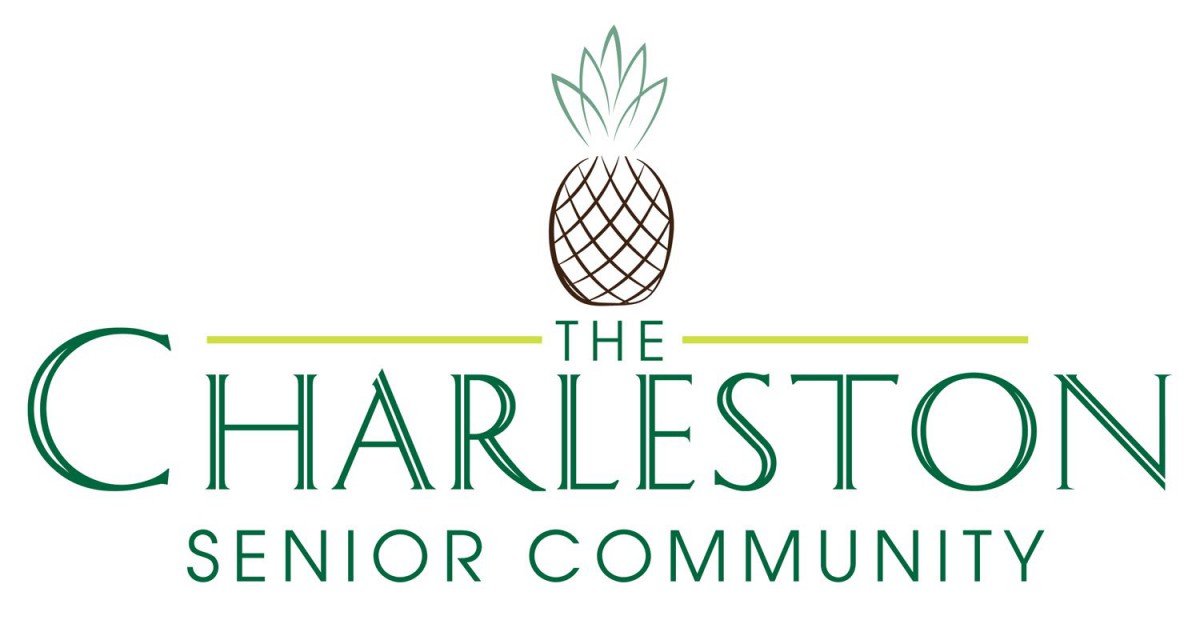 Logo of The Harlest Senior Community featuring a pineapple.