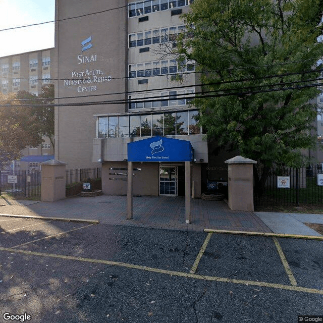 Newark Extended Care Facility
