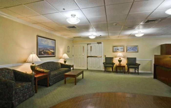 Manorcare Health Services-Camp Hill