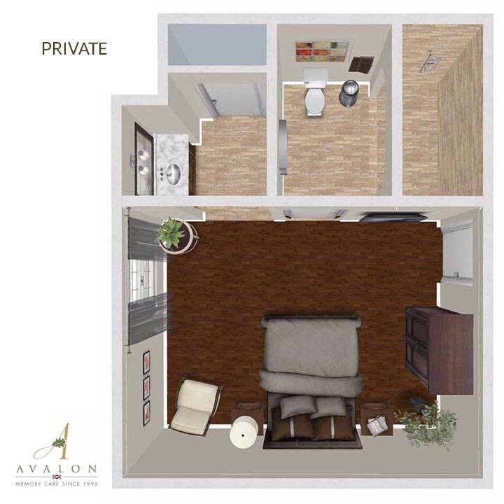 Avalon Memory Care - 7204 Hwy 287
