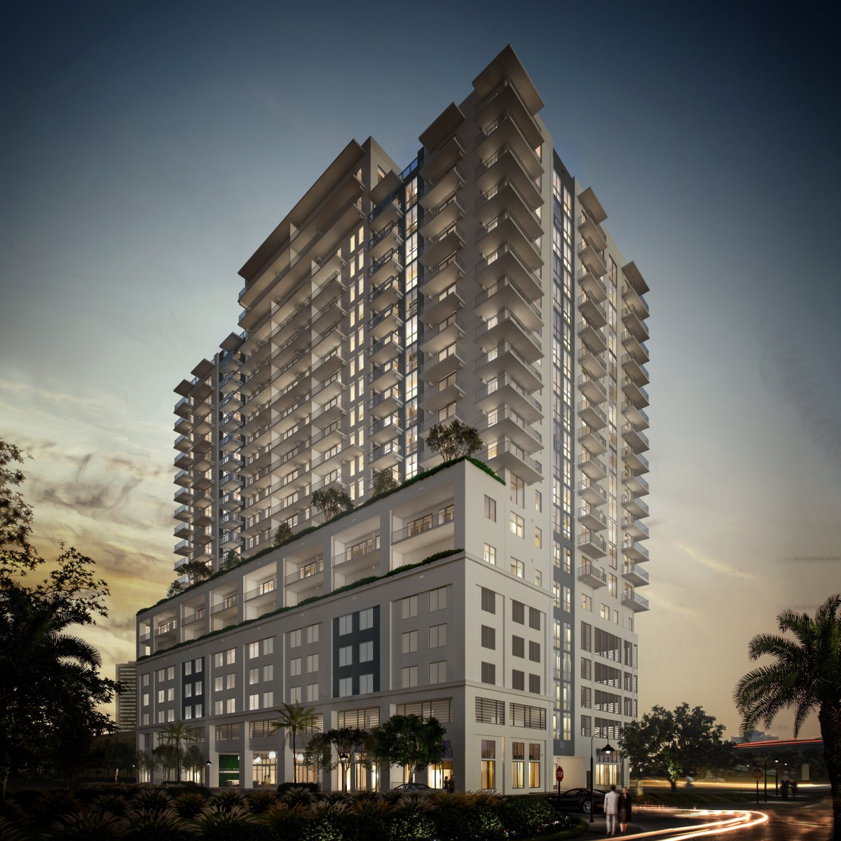 Overture Dadeland