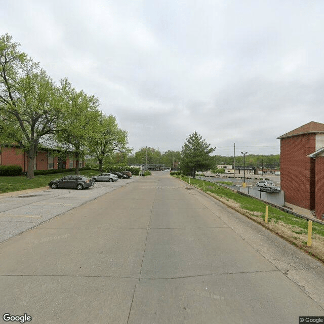 Hickory Trace Apartments