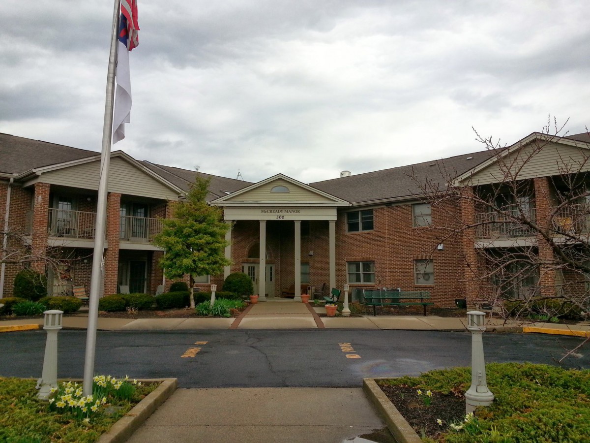 McCready Manor
