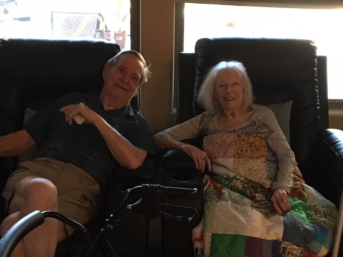 A Paradise For Parent's Senior Living