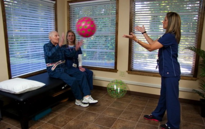 Lakeside Health And Rehabilitation Center