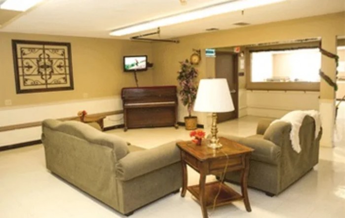 Bremond Nursing And Rehabilitation Center