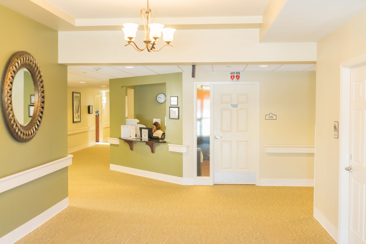 Paramount Senior Living At Cabell Midland
