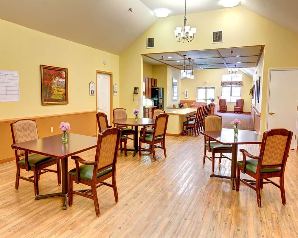 Monterey Court Memory Care