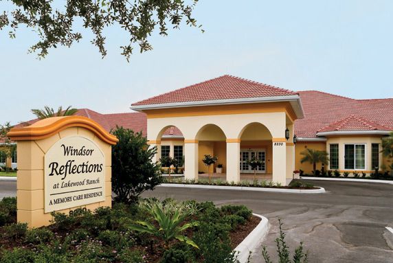 Windsor Reflections Memory Care