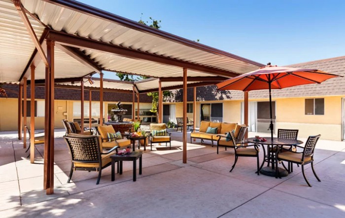 Pacific Gardens Nursing and Rehabilitation Center