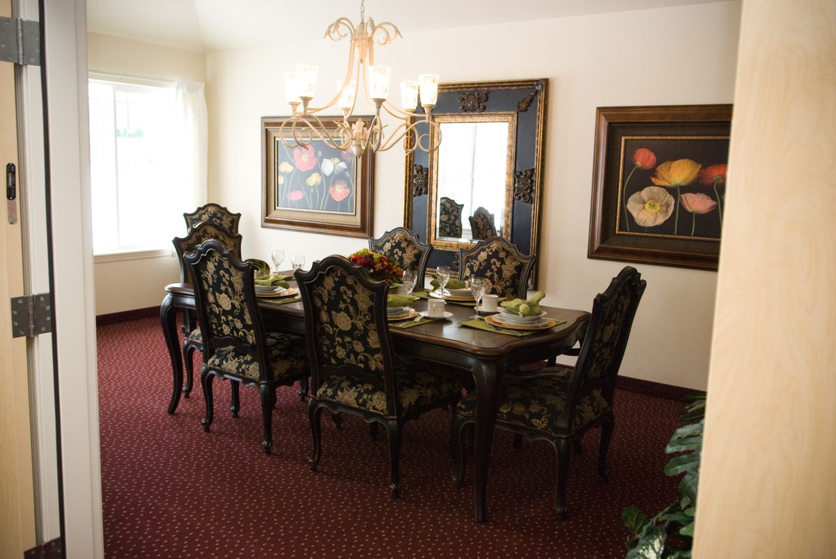 Summit Glen Gracious Retirement Living