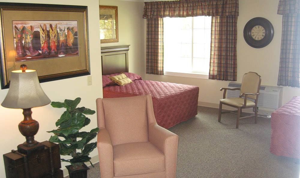 Cedar Ridge Alzheimers Special Care Center