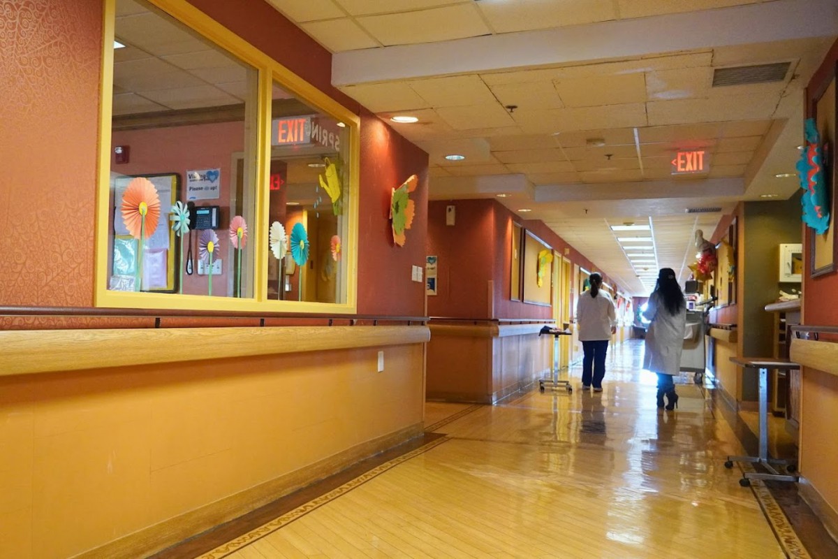 Castle Hill Health Care Center