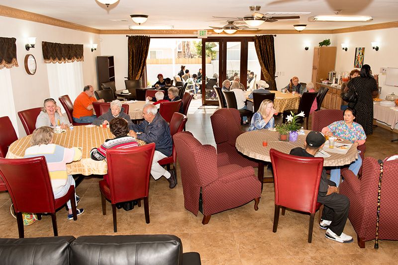 Ramona Senior Manor