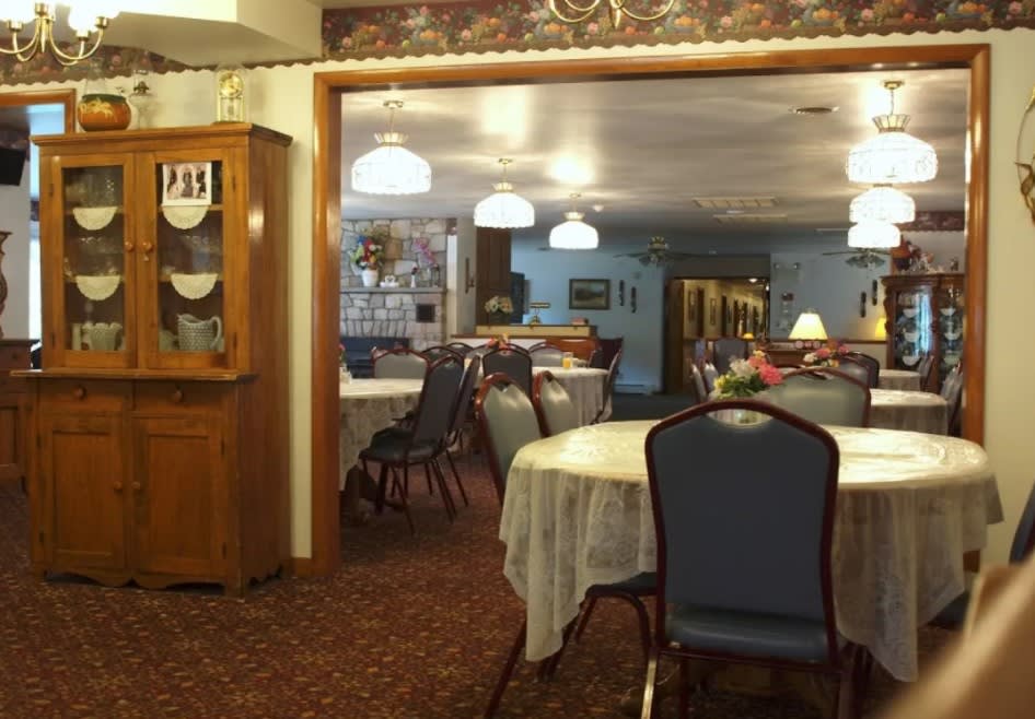 Getz Personal Care Home