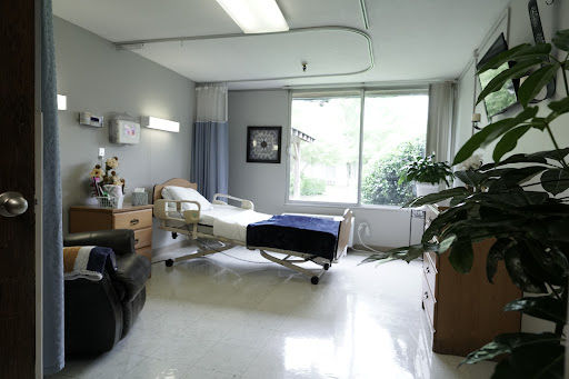 Camden Healthcare & Rehab Center