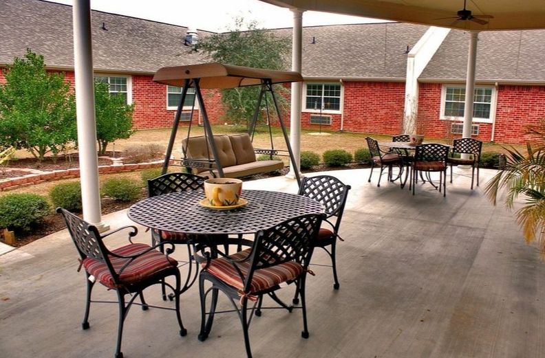 Wesley House Gilmer