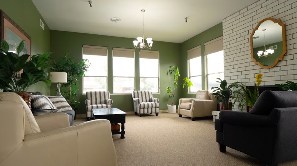 Mountain Manor Senior Residence