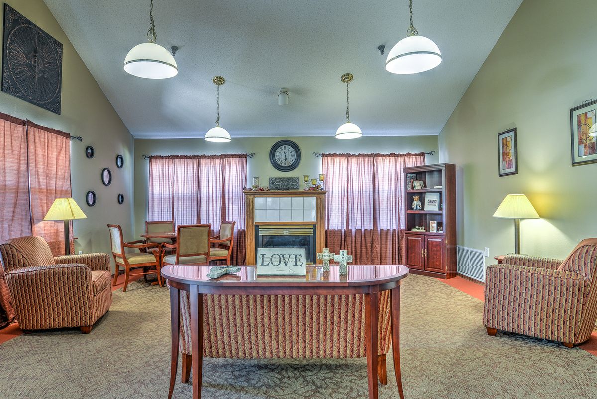 Oakwood House