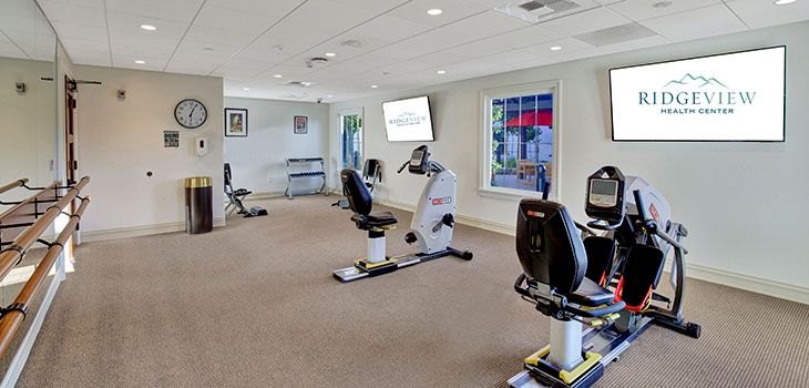 Ridgeview Assisted Living Community