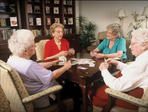 Amber Woods At Harmarvillage Care Center
