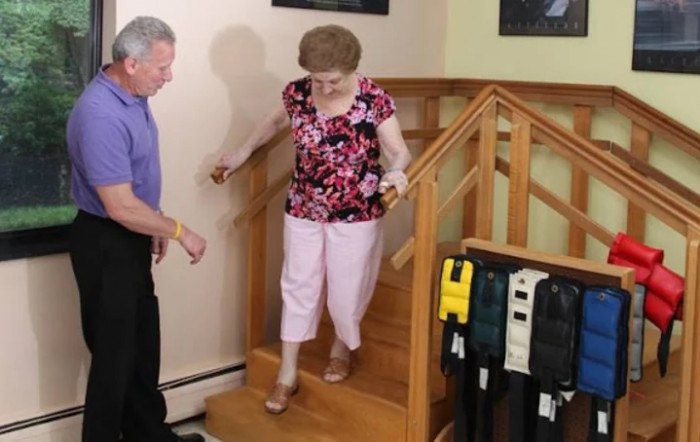 Luther Woods Nursing And Rehabilitation Center