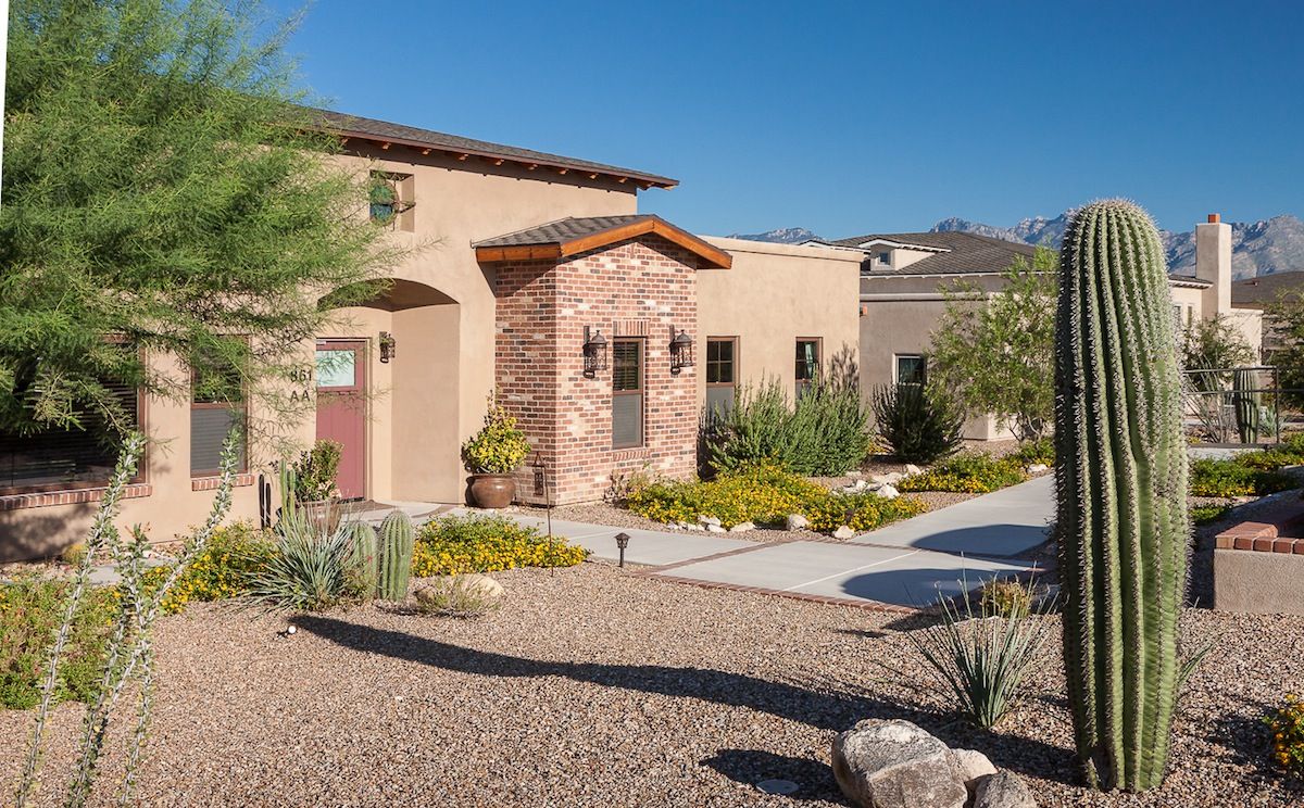 The Villas at Houghton