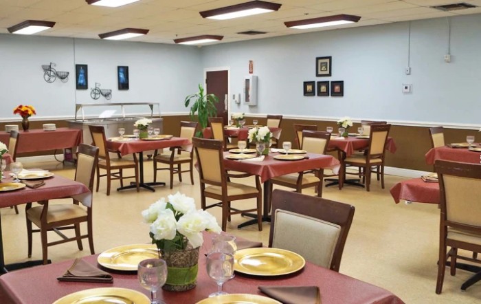 North Mobile Nursing And Rehabilitation Center