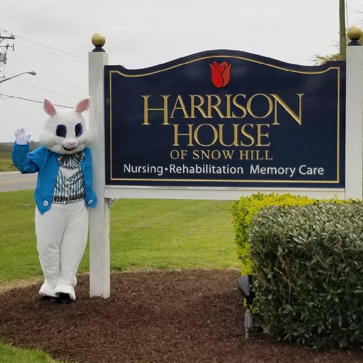 Harrison House Of Snow Hill