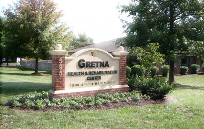 Gretna Health And Rehabilitation Center