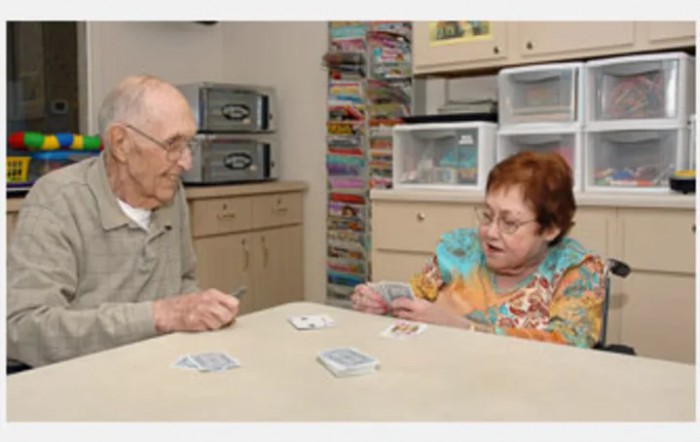 Life Care Center Of Jefferson City