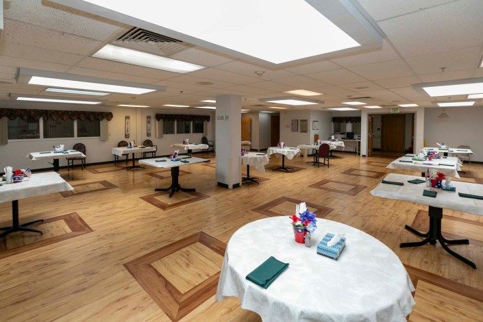 Parke View Rehabilitation & Care Center