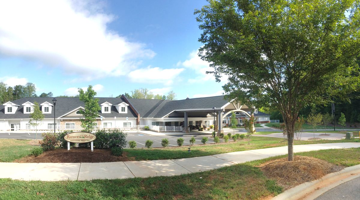 Ranson Ridge Assisted Living and Memory Care