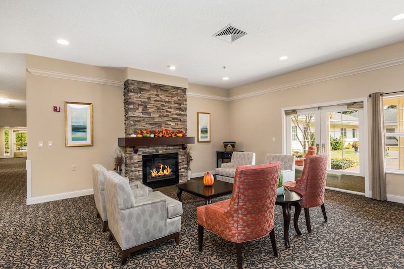 Inland Point Retirement Community