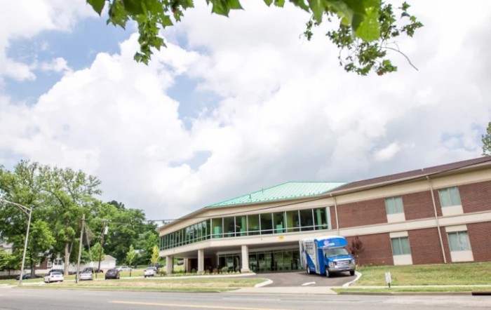 Nashville Center For Rehabilitation And Healing