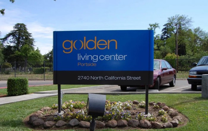 Golden Living Center - Portside
