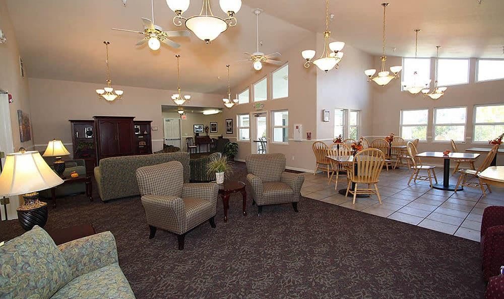 Oak Terrace Memory Care